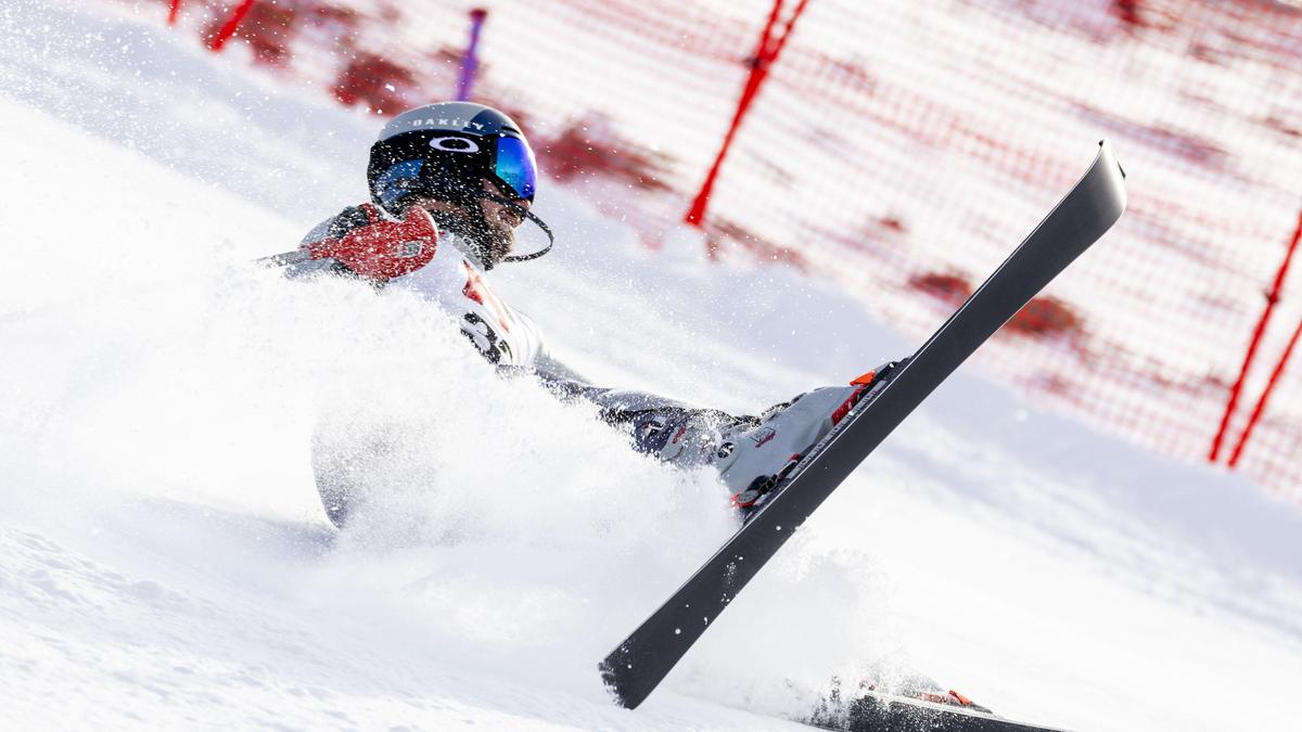 Marcel Hirscher schied aus