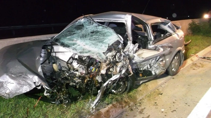 Ein schwerer Geisterfahrerunfall hat sich Samstagfrüh auf der A2 bei Gleisdorf-Süd ereignet.