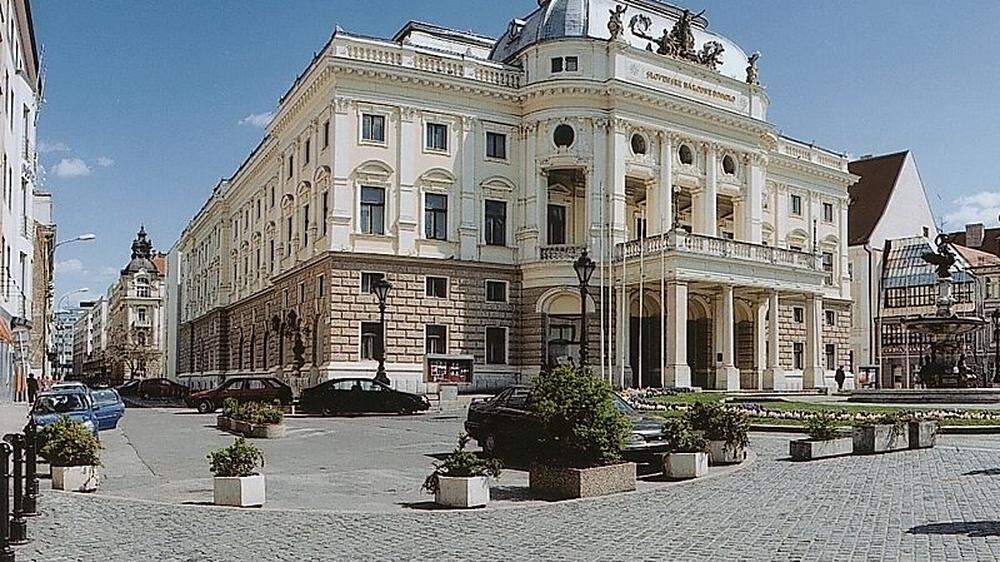 Opfer der Budgetkürzungen: Die Oper Bratislava