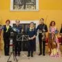 Das Girardi Quartett Graz begeisterte bei der Frühlings-Matinee im Schloss Gleinstätten. Der Reinerlös der Veranstaltung des Soroptimist Club Goldes Südsteiermark kommt der „Du bist DU“-Kreativwoche für Kinder zugute