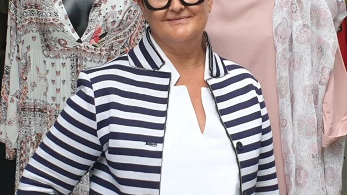 Greta Kaufmann: "Es ist toll, dass es wieder losgeht. Offene Lokale gehören einfach zu Graz dazu."