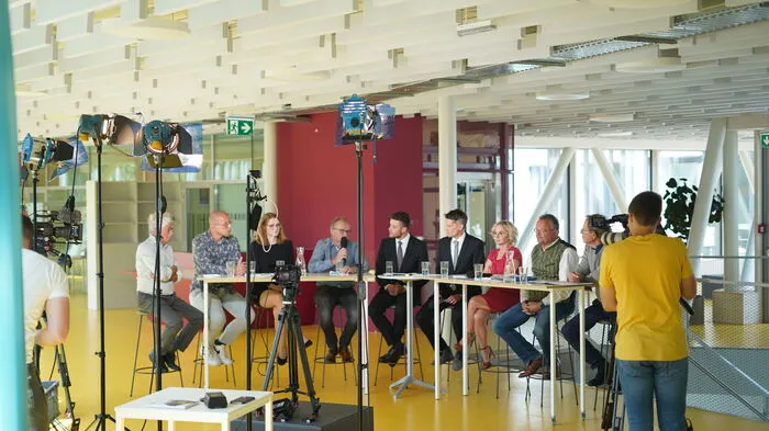 Die sieben Osttiroler Spitzenkandidaten stellten sich in der Elefantenrunde den landespolitischen Frage der kommenden fünf Jahre...