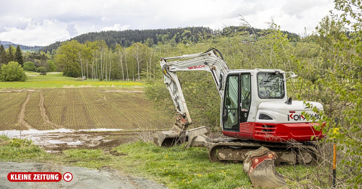 Pläne für umstrittenes Luxushotel in Kärnten geraten ins Stocken