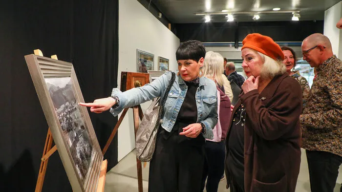 Fotografische Ansichten von Leoben von einst und jetzt gibt es noch bis 10. Juni im MuseumsCenter Leoben, Kirchgasse 6, zu sehen.