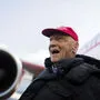 Niki Lauda hebt nun mit der Laudamotion ab