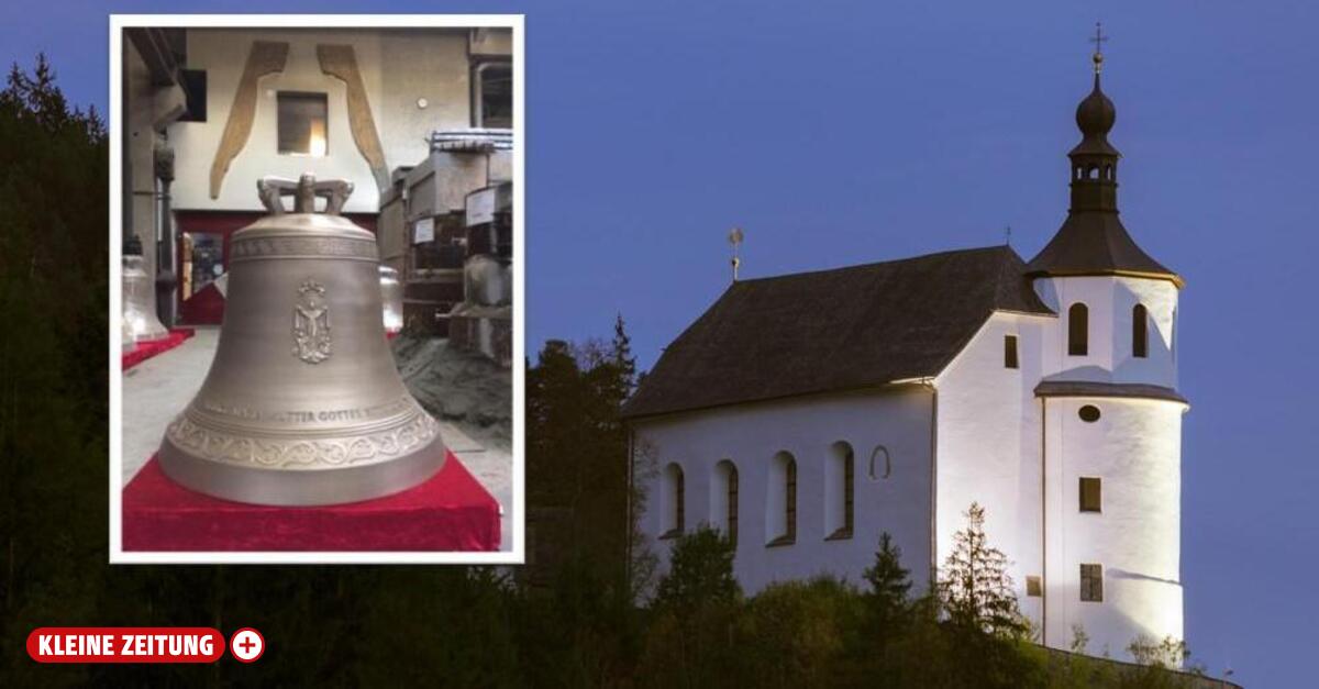 Kirchenglocke der Wallfahrtskirche darf weiter läuten