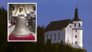 Die neue Glocke in der Wallfahrtskirche Maria Freienstein spielte bei einer Klage am Landesgericht Leoben eine Hauptrolle