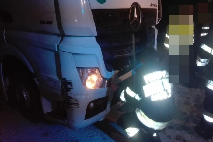 Die Kameraden der Freiwilligen Feuerwehr Mariazell rückten aus, um zu helfen.