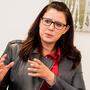 Landesrätin Sara Schaar (SPÖ) ist für Flüchtlinge zuständig