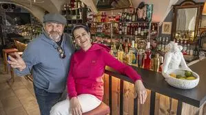 „Picco“ Radda übernimmt die „Flamingo“-Bar in der Domgasse, Karin Rauter bleibt das „Herz“ des Lokals