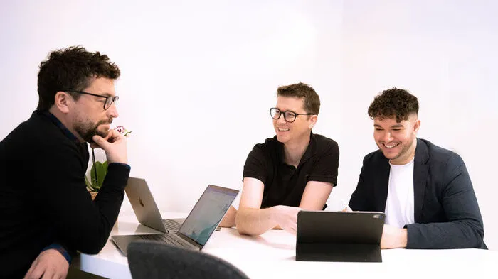 Neo-Partner: Stenico, Kirchgasser, Deimbacher	