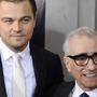 Thriller über einen Serienkiller: Leonardo DiCaprio und Martin Scorsese