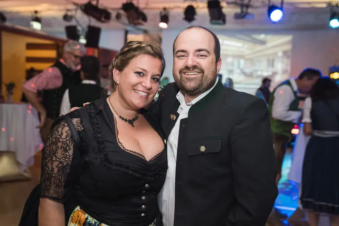 Fotograf Richard Großschädl hat mit seiner Kamera Eindrücke vom Lahü-Abend im Grazer Casino eingefangen. Klicken Sie sich durch!