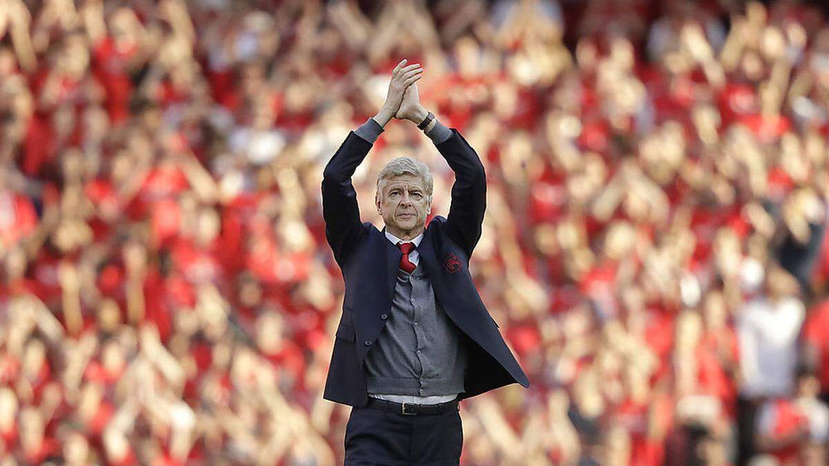 Arsene Wenger