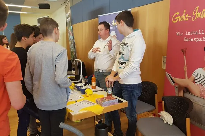Klicken Sie sich durch die Bilder!