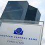 Die EZB-Zentrale in Frankfurt 