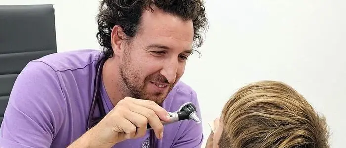 Arzt für Allgemeinmedizin Ramin Sina