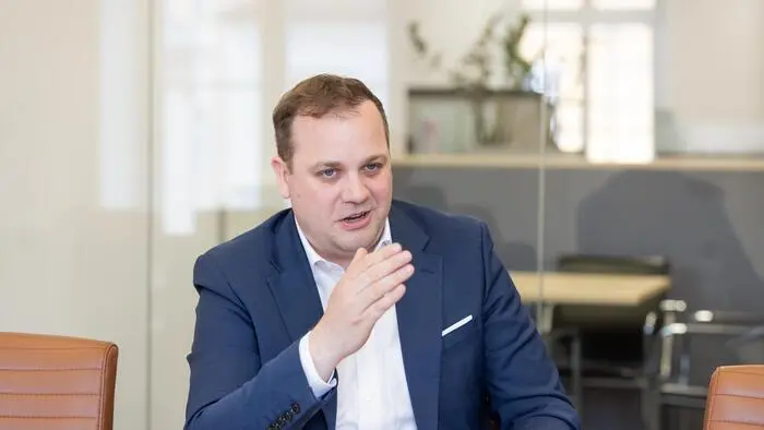 Vizebürgermeister Patrick Jonke wollte seine Überstunden ausbezahlt sehen