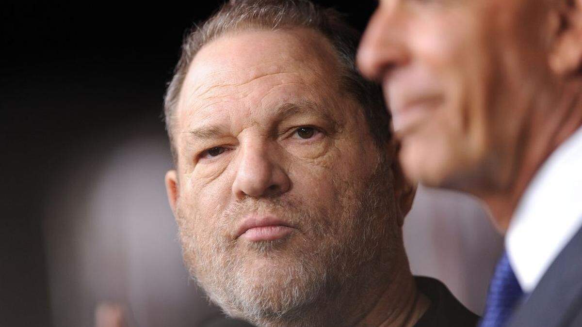 Auch Polizei von Beverly Hills ermittelt in der Causa Weinstein