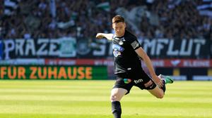 David Schnegg verlässt Sturm als Meister und zweifacher Cupsieger