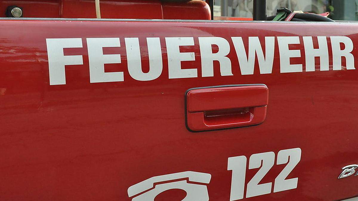 Die Feuerwehr verhinderte in St. Margarethen Schlimmeres