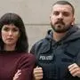 Die Frankfurter Tatort-Ermittler: Maryam Azadi (Melika Foroutan) und Hamza Kulina (Edin Hasanović) 