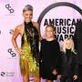 Familie Hart bei den American Music Awards 2022