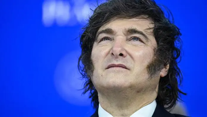 Javier Mileis Forderung ist eine Kampfansage an Großbritannien. 