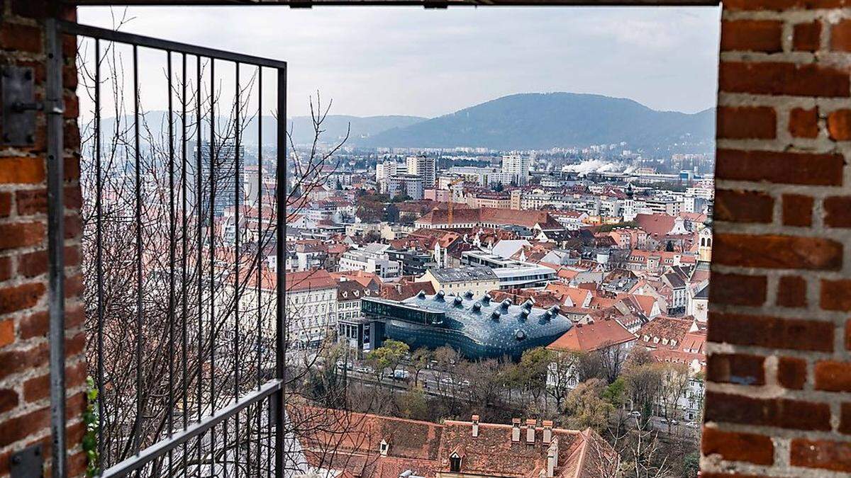 Kulturstadtrat Günter Riegler (ÖVP) hat das Tor zu einer Kunsthaus-Debatte aufgestoßen