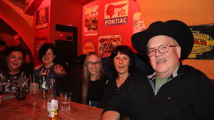 Der Freitagabend gehörte dem neuen Lokal „LA“ in Weiz.