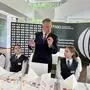Mehr als 21 Jahre als Diener bei den Royals tätig: Paul Burrell war zu Gast in den Tourismusschulen Bad Gleichenberg