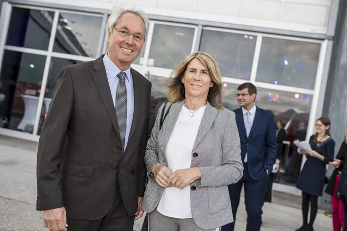 Hans Kostwein und Ulrike Schrott-Kostwein