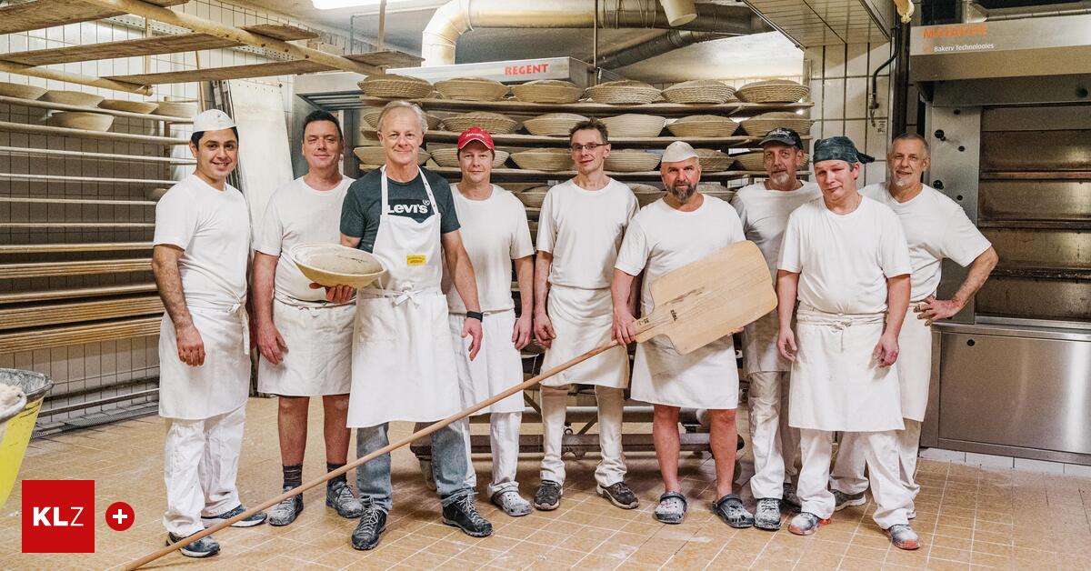 So trotzt eine regionale Bäckerei der industriellen Konkurrenz
