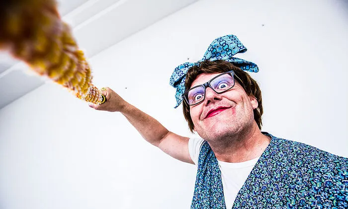 Johannes Habich alias Fiffi Putzenbacher