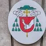 Das Wappen der Diözese Graz-Seckau