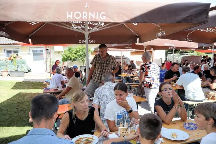 Hoffest Schmankerlschenke Fuchs 2026