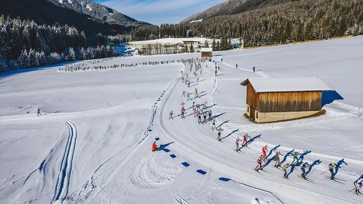 Aufgrund der Corona-Krise werden zwei Bewerbe mit Start und Ziel beim Biathlon- und Langlaufzentrum Obertilliach organisiert