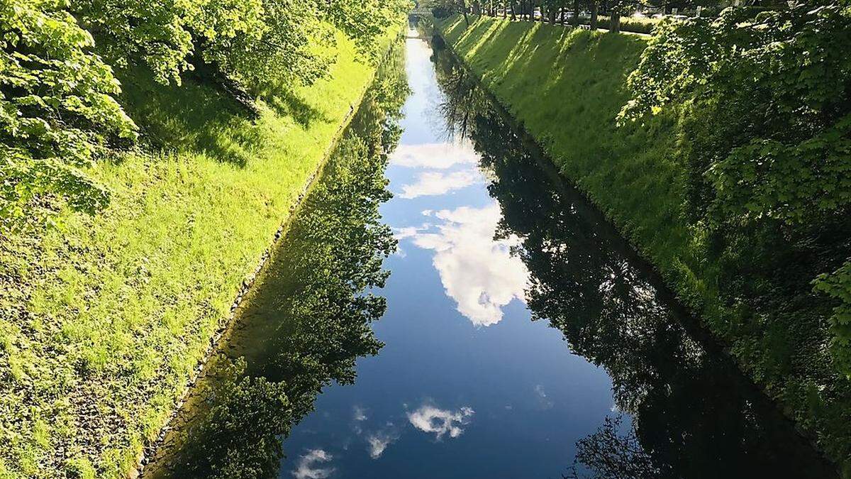 Am Samstag ziehen langsam Wolken auf