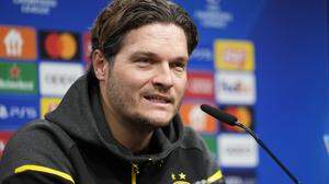 Edin Terzic bleibt bis auf Weiteres Trainer von Borussia Dortmund