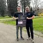 Julian Holzfeind, Christian Holzfeind (im Bild) und Markus Schwaiger haben die Veranstaltung ins Leben gerufen