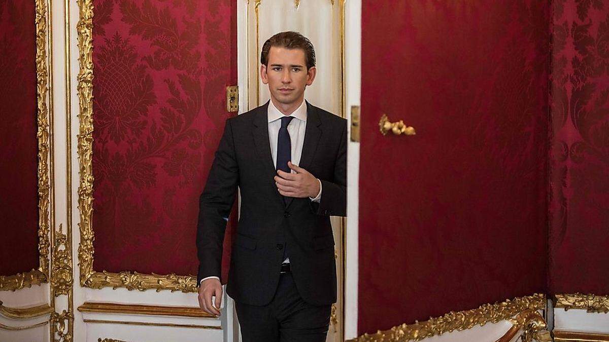 Sebastian Kurz