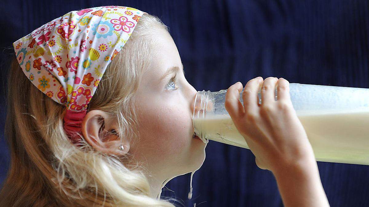 Milch und Milcherzeugnisse sind rund ein Viertel teurer geworden