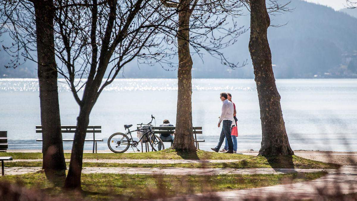 Dieser April macht auf Sommer