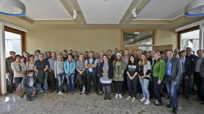 An den ersten beiden Veranstaltungen in Osttirol haben 101 Personen aus allen Gemeinden des Bezirkes teilgenommen