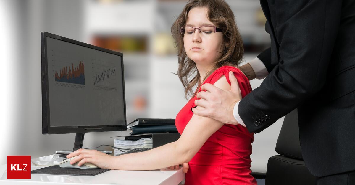 Sexuelle-Bel-stigung-nimmt-zu-Bekleidung-ist-niemals-eine-Einladung-