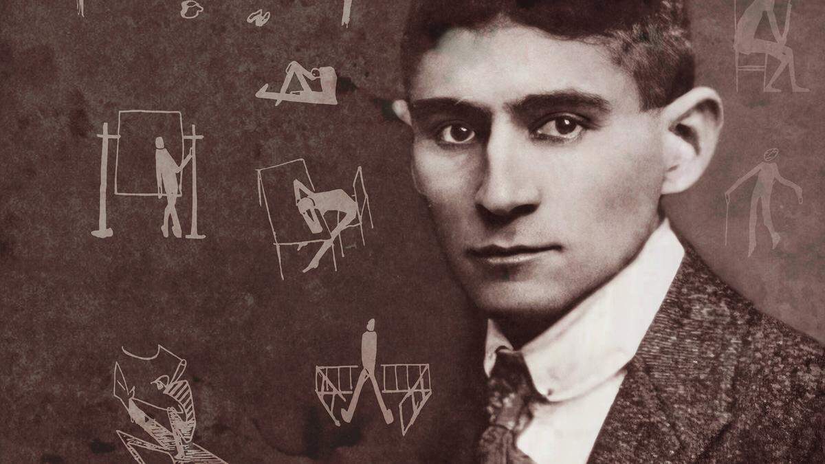 Franz Kafka, 1883-21924