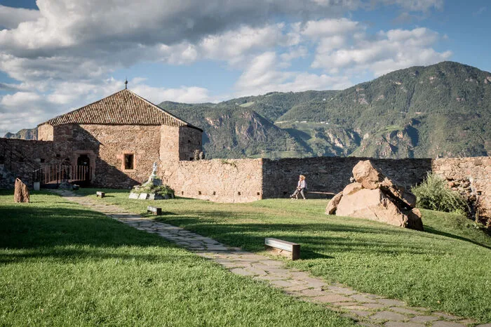 MMM Firmian auf Schloss Sigmundskron bei Bozen.