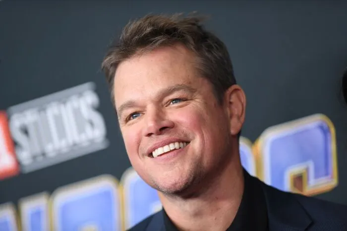 Matt Damon