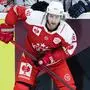 Johannes Bischofberger wird dem KAC in den nächsten Spielen verletzungsbedingt fehlen