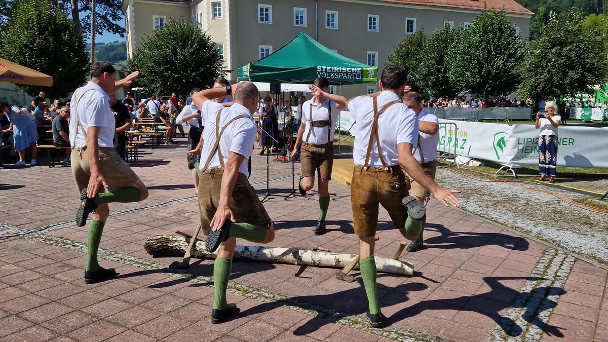 Das erste Lipizzanerheimat-Frühlingsfest wurde kurzfristig abgesagt